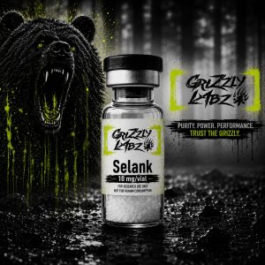 Selank - 10mg
