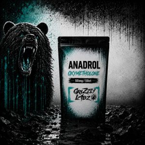 Anadrol - 50mg/50ct