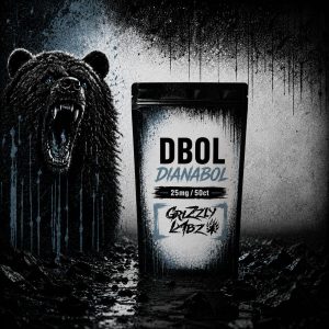 Dbol - 25mg/50ct