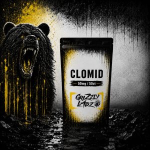 Clomid- 50mg/50ct