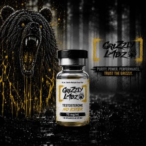 Testosterone No Ester - 75mg/ml