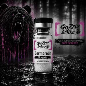 Sermorelin - 10mg