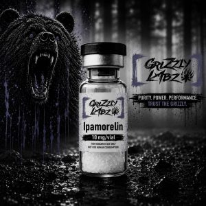 Ipamorelin - 10mg