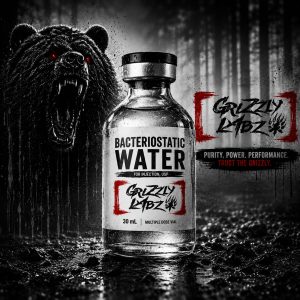 Bacteriostatic Water - 30ml