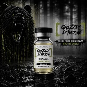 Dbol - 75mg/ml