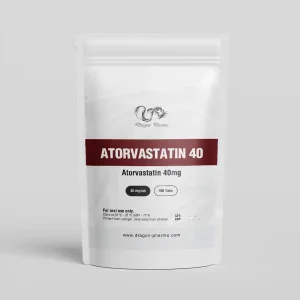 ATORVASTATIN 40 MG