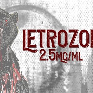 Letrozole- 2.5mg/ml